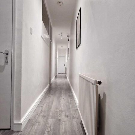 Sapphire Apartments Cardiff Exterior foto
